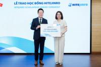 HiteJinro Grants $16,000 in Scholarships to 20 Vietnamese Students