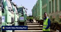 US-China rivalry takes flight over scramble for contracts at Ethiopia’s Bishoftu airport
