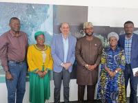 LWC leads delegation to Julius Berger on strategic partnership