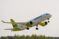 airBaltic outlines business plan to strengthen long-term sustainability as normal flight schedule continues unaffected