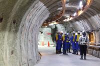 Japan’s Underground Lab Wants to Solve the World’s Nuclear Waste Problem