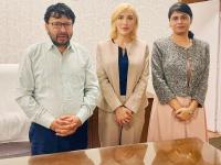 “Vital links”: UK Deputy High Commissioner, Punjab Minister discuss migration, skills and education