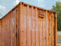 Cops find wanted teen in shipping container after weeks-long ‘crime spree’