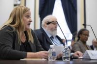 Former U.S. civil rights group exec arrested over paid informant use
