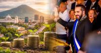 El Salvador’s Falling Poverty Gives Bukele a New Economic Argument.