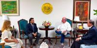 El Salvador Strengthens Global Legal Cooperation with World Jurist Association
