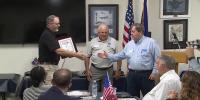Companies that exceed expectations for service members they employ were awarded