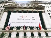 SV Investment Eyes Windfall as Longde Watson Lists in New York