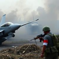 Research finds some wars face a persistent risk of escalation