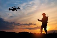 British Navy Drones Caught Pinging Chinese IP Address