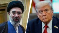 Iran says US peace deal remains stalled as Trump hardens stance on Hormuz
