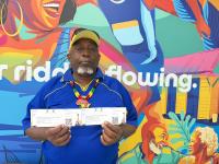 Flow Antigua Customers Win Big During CPL Season
