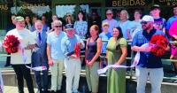 Moonhanger cuts ribbon on new Andalusia restaurant