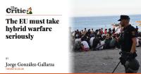 The EU must take hybrid warfare seriously