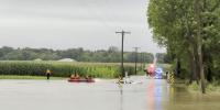 Parts of Southeast Indiana forced to evacuate due to historic flash floods