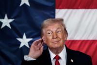 Albertans some of the most likely in Canada to have favourable view of President Trump