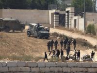 Israeli settlers besiege Palestinian families in West Bank’s Qusra 