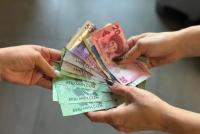 Salaries in mining industry three times higher than those in service sector in Kyrgyzstan