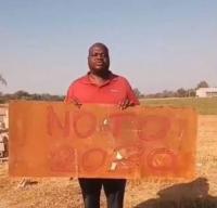 Human rights watchdog demands charges against activist Bhekimpilo Mbedzi be dropped