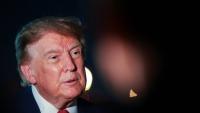 Trump says US has 'total control' over Strait of Hormuz - as Iran says no progress on peace deal