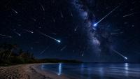 Hundreds of Shooting Stars to Be Visible From Antigua and Barbuda Tonight