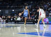 Long Island native Sydney Taylor making history in the WNBA