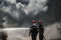 High-risk fire conditions in Greece: ‘Thursday extremely critical – no room for complacency’