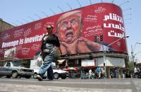 Iran ‘the bully of the Middle East no longer’: Trump