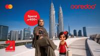 Ooredoo offers chance to win Malay trip for two