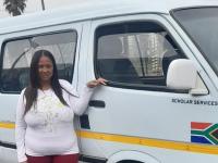 Hanover Park mother turns scholar transport dream into growing Cape Flats business