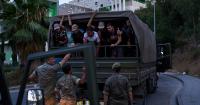 Moroccan authorities say they have beefed up security at Ceuta border