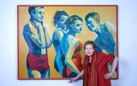 Jan Serr’s ‘Summer Paintings’