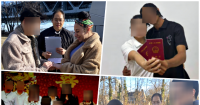 DOJ Charges 11 New Yorkers with Operating Sham Marriage Scheme to Get U.S. Citizenship for Chinese Nationals