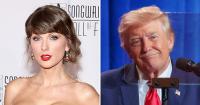 Taylor Swift Has Her Music Removed From TikToks By Donald Trump’s Team