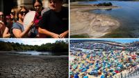 UK braces for 38C scorcher with fifth heatwave of summer set to bring searing new high