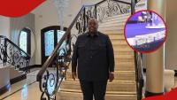 William Ruto's Zimbabwean tycoon friend Chivayo donates over KSh 120m to church