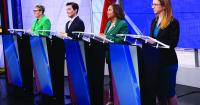 Debate spotlights big primary field for Lt. Gov.