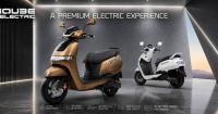 TVS Motor Accelerates Global EV Expansion With TVS iQube Launch in Kenya, the First Indian OEM to Introduce a Premium Electric Scooter in Africa