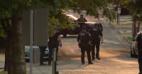3 arrested after shooting at Seattle police officers, pursuit and crash