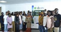 Freetown Mayor Launches Third Cohort of Bloomberg Youth Climate Action Fund