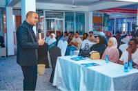387 Tanzanian students receive travel documents for studies in China and India