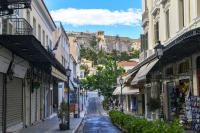 Are Shops Closed in Athens in August?