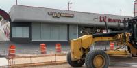 Businesses on Maryland Parkway say road construction is hurting revenue
