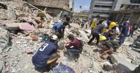 Colombia quake toll tops 260, prompting economic emergency