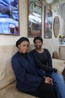 Sister work: Turning an African market into a neighborhood cafe