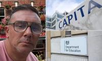 Teacher shut out of pension account and says Capita staff who run the scheme will not help