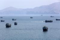Hormuz remains blocked, Iran dismisses Trump's claims