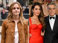 Emma Watson's Discreet Visit To George Clooney's Italian Home Finally Gets An Explanation