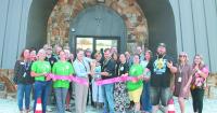 BUSINESS: NatureMed cuts ribbon