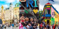 The 21 most sexually liberal cities in the world for LGBTQ+ people